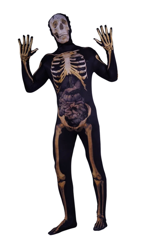 ADULT DEAD BODY COSTUME